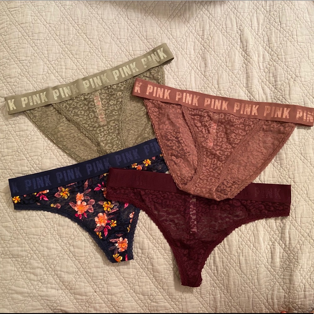 NEVER WORN•Victoria Secret PINK 👙